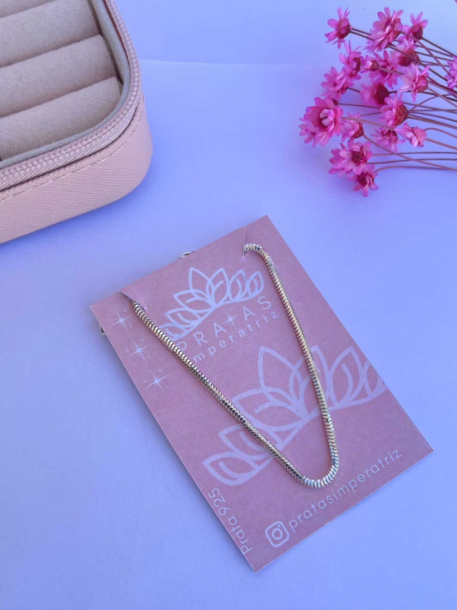 Pulseira Rabo de Rato - Imagem 4