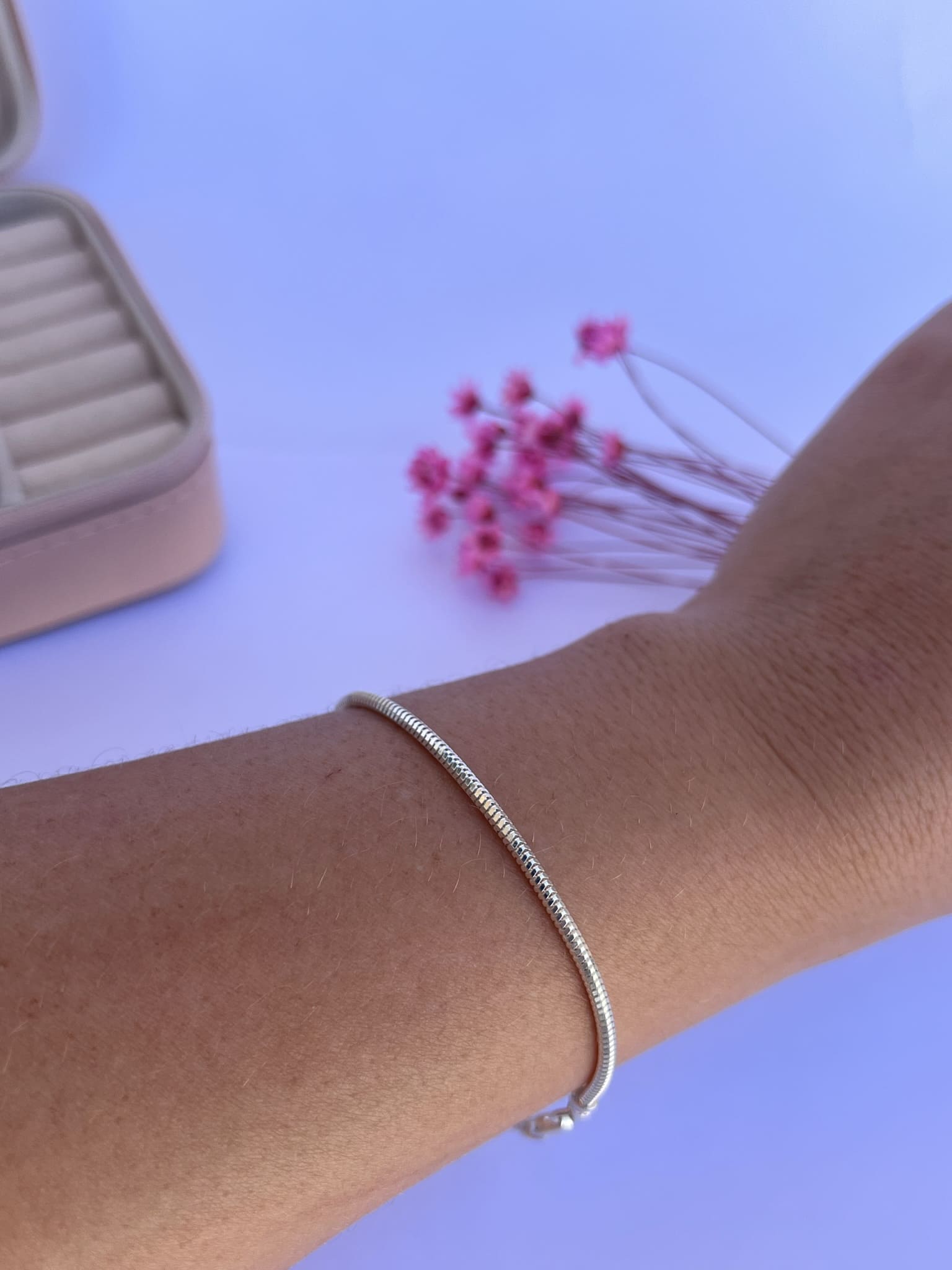 Pulseira Rabo de Rato